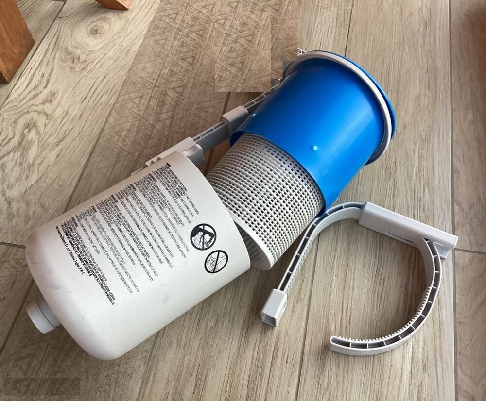 skimmer de surface + tuyau Intex Sports