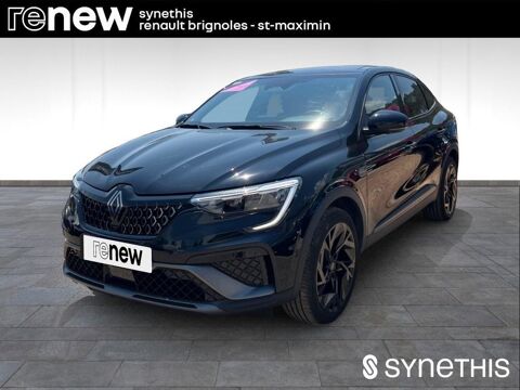 Annonce voiture Renault Arkana 26980 €