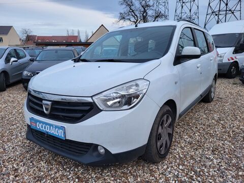 Dacia lodgy 1.2 TCE 115 CH 7 PLACES