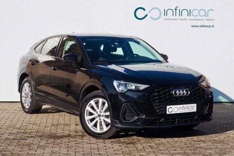Audi Q3 Sportback 35 TDI 150 ch S tronic 7 Design 2020 occasion Obenheim 67230