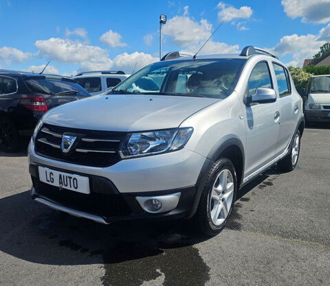 Dacia sandero stepway Prestige 1.5 Dci 90 Ch Garantie 