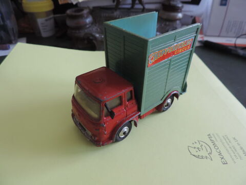 CORGI TOYS -  BEDFORD  - Echelle : 1/48 �me. 12 Albi (81)