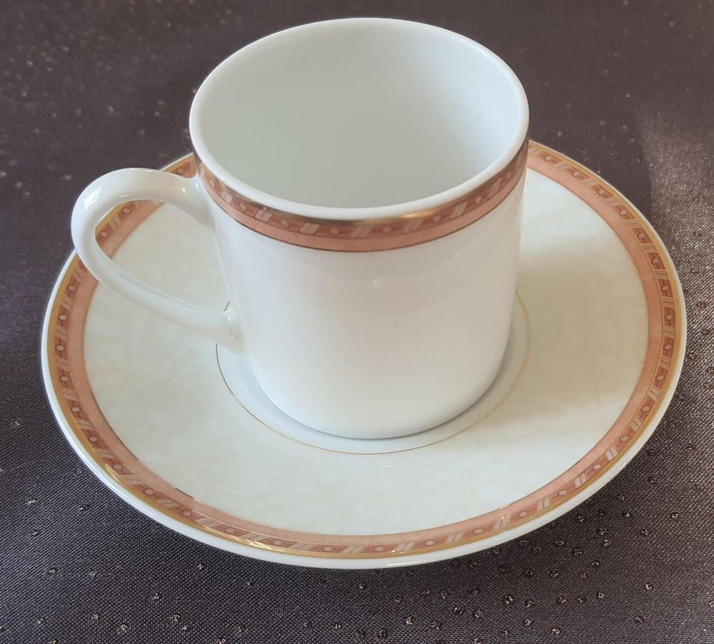 Service R&eacute;my Delini&egrave;res 80 pi&egrave;ces Porcelaine de Limoges Décoration
