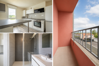  Appartement à vendre 4 pièces 72 m² Yutz