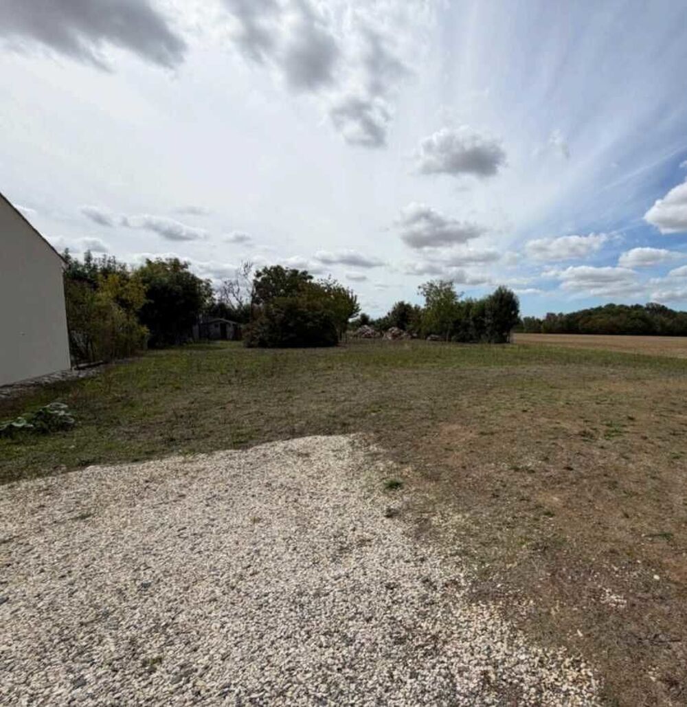 Vente Terrain terrain constructible 618m2 Saint-cyr-du-doret