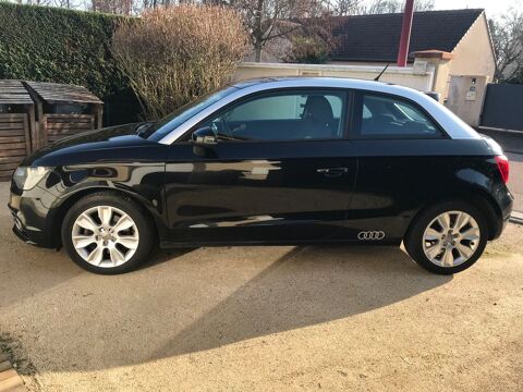 Audi A1 1.4 TFSI 122 Ambiente 2011 occasion Beaune 21200