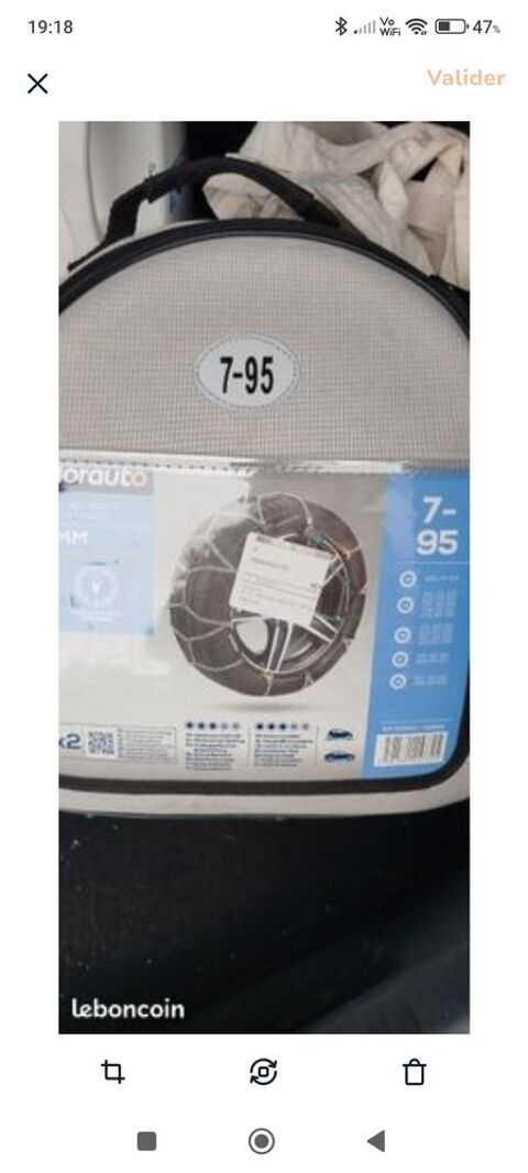 Pièces et équipements Voiture Pièces et équipements Voiture  occasion Lyon 69005