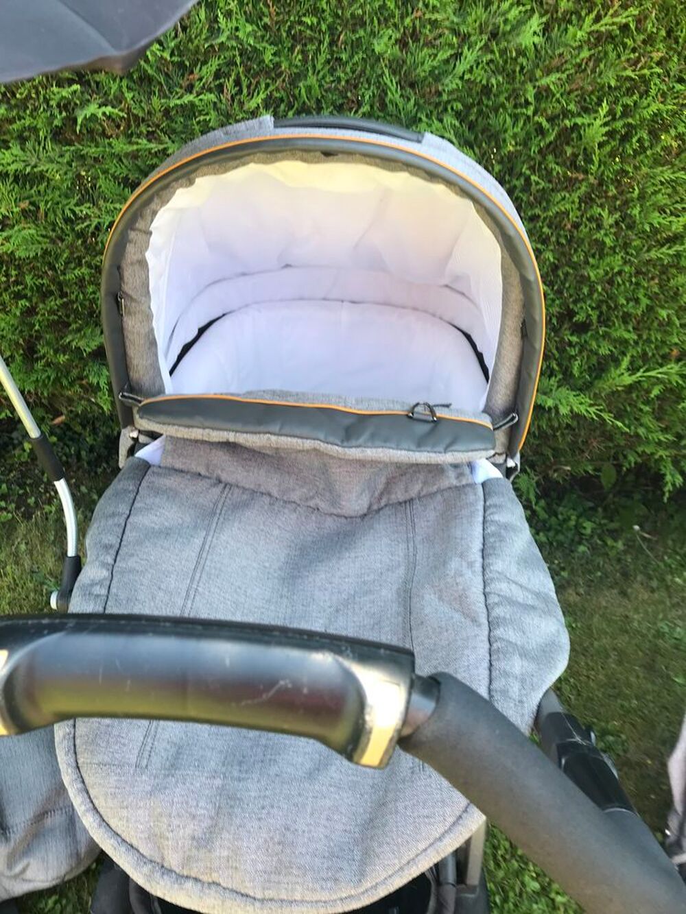 Poussette trio Peg perego Puériculture