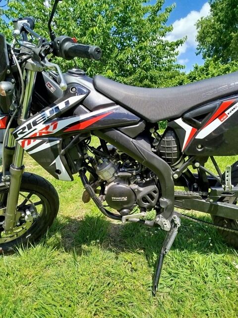 Moto RIEJU 2021 occasion Lacourt-Saint-Pierre 82290