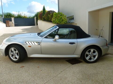BMW Z3 1.9i 2001 occasion Sainte-Savine 10300