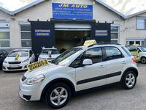 SX4 1.6 VVT GLX 2007 occasion 42700 Firminy