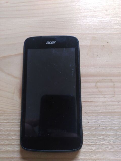 Acer Liquid Gallant Duo E350 Noir - Pour pièces 6 Toulouse (31)