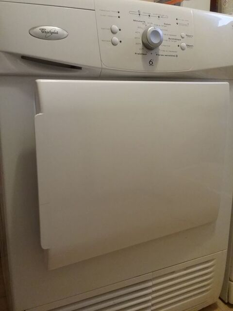 Sche-linge frontal Whirpool 150 Charvieu-Chavagneux (38)