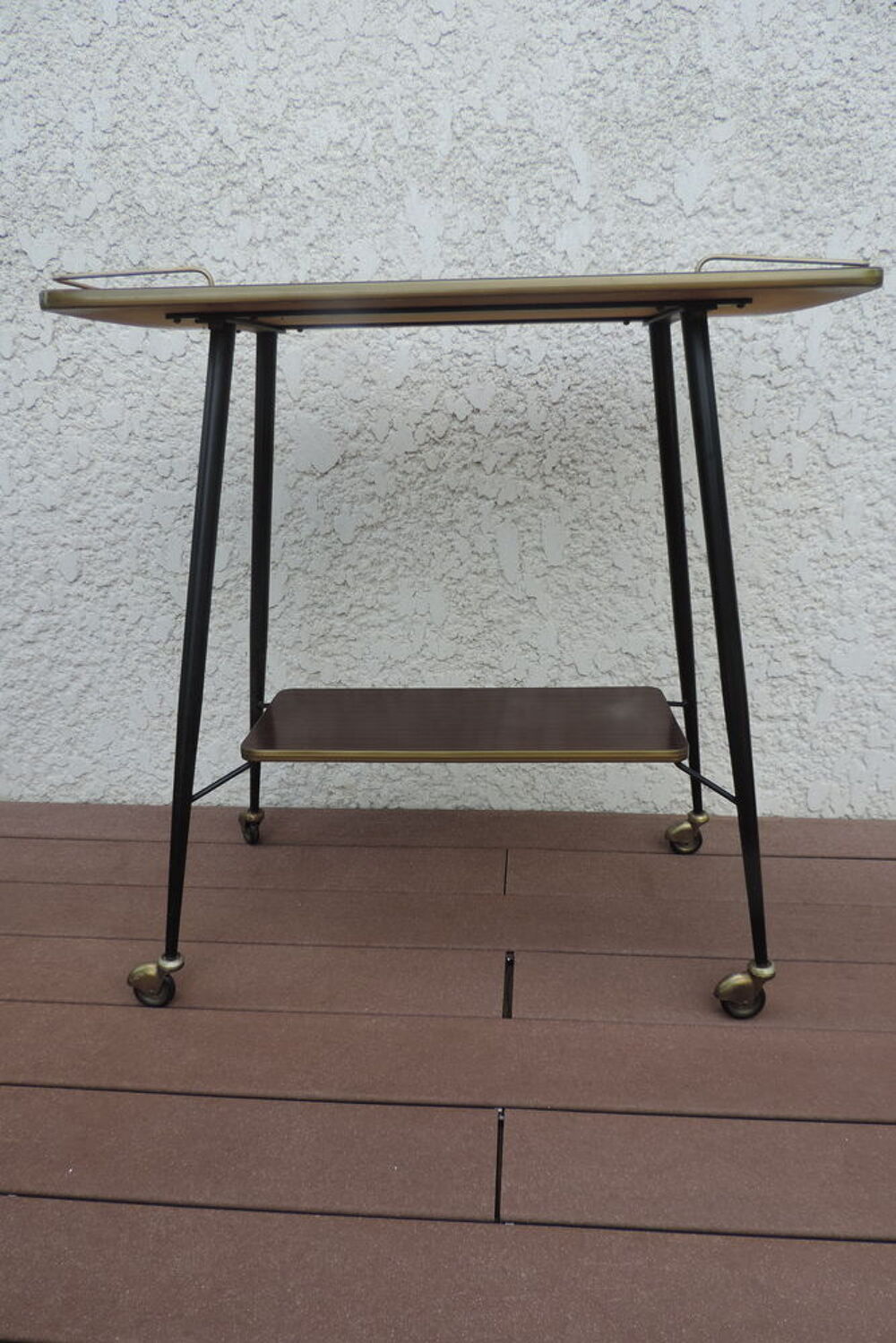 Table TV vintage Meubles
