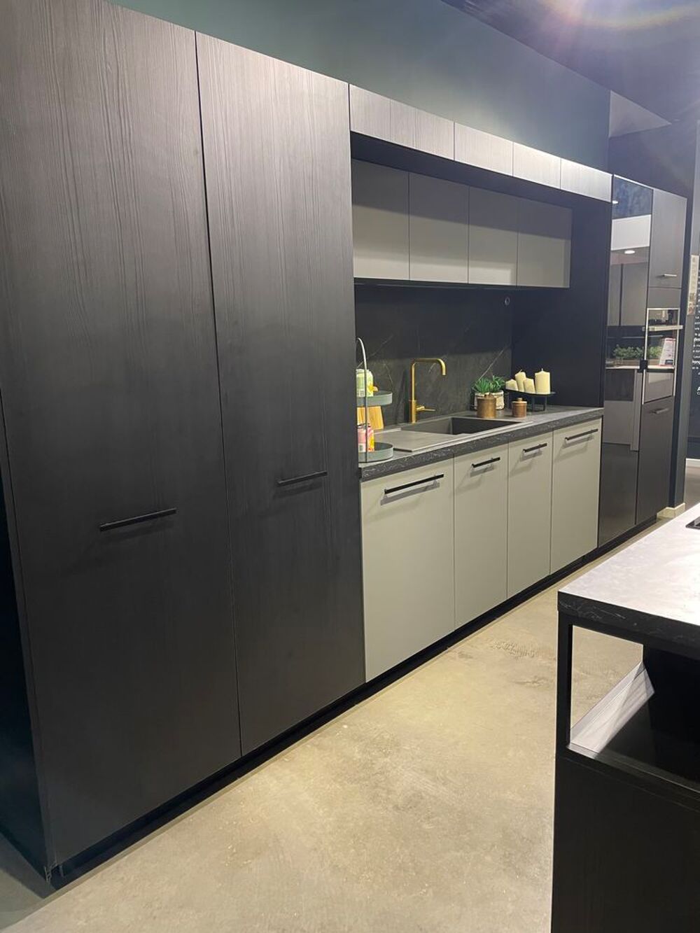 Cuisine d'exposition ARTHUR BONNET Cuisine