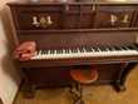 piano gaveau droit Instruments de musique
