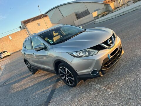 Nissan Qashqai 1.6 dCi 130 FAP All-Mode Stop/Start Connect Edition 2015 occasion Ensuès-la-Redonne 13820