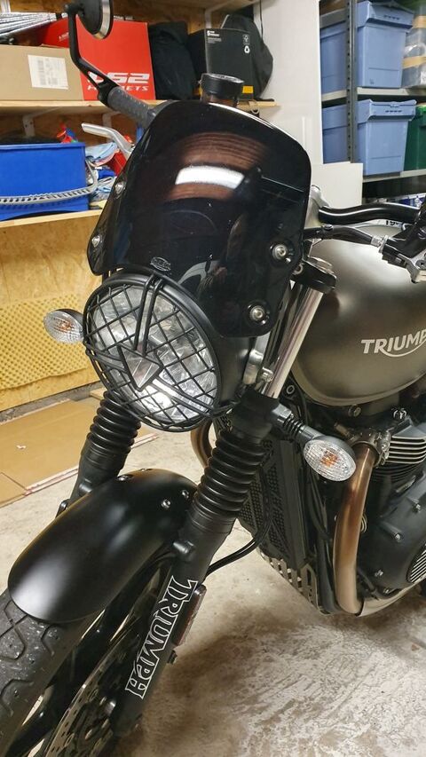 Moto TRIUMPH 2021 occasion Roanne 42300