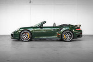 911 (991) 991.1 Turbo S cabriolet 2015 occasion 75014 Paris