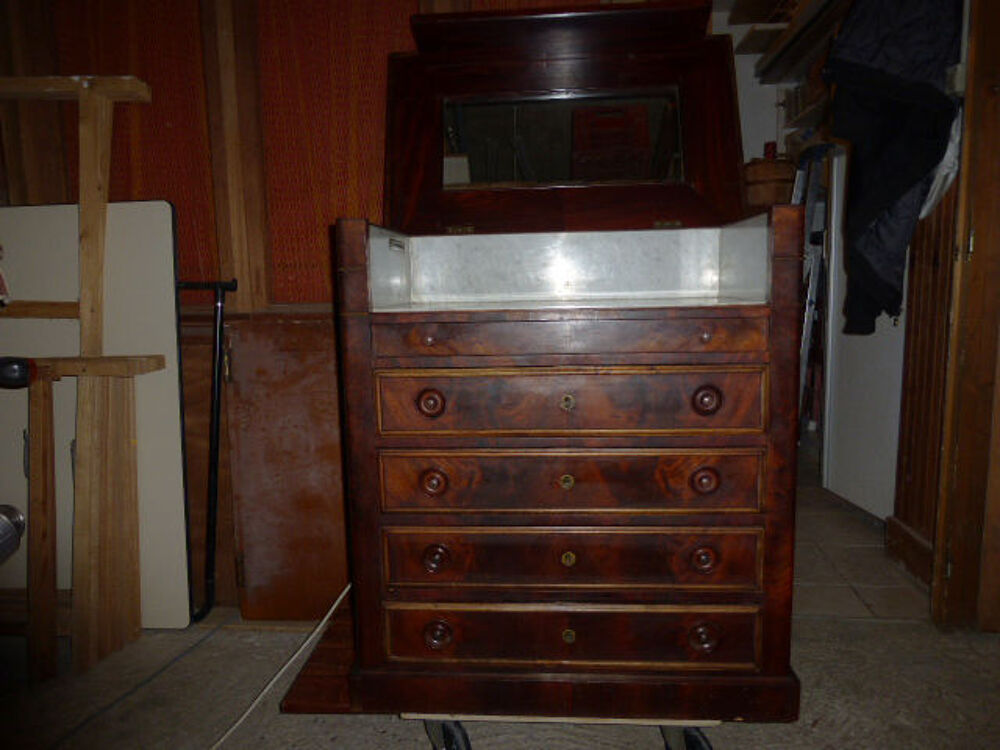 Commode de toilette louis Philippe Meubles