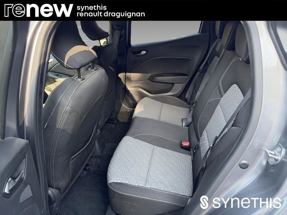 Clio V Clio E-Tech full hybrid 145 Evolution 2023 occasion 83300 Draguignan