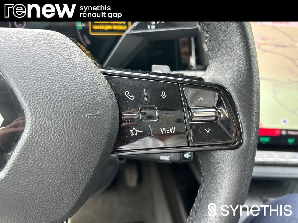 M&eacute;gane Megane E-Tech EV60 130ch optimum charge Evolution ER 2023 occasion 05000 Gap
