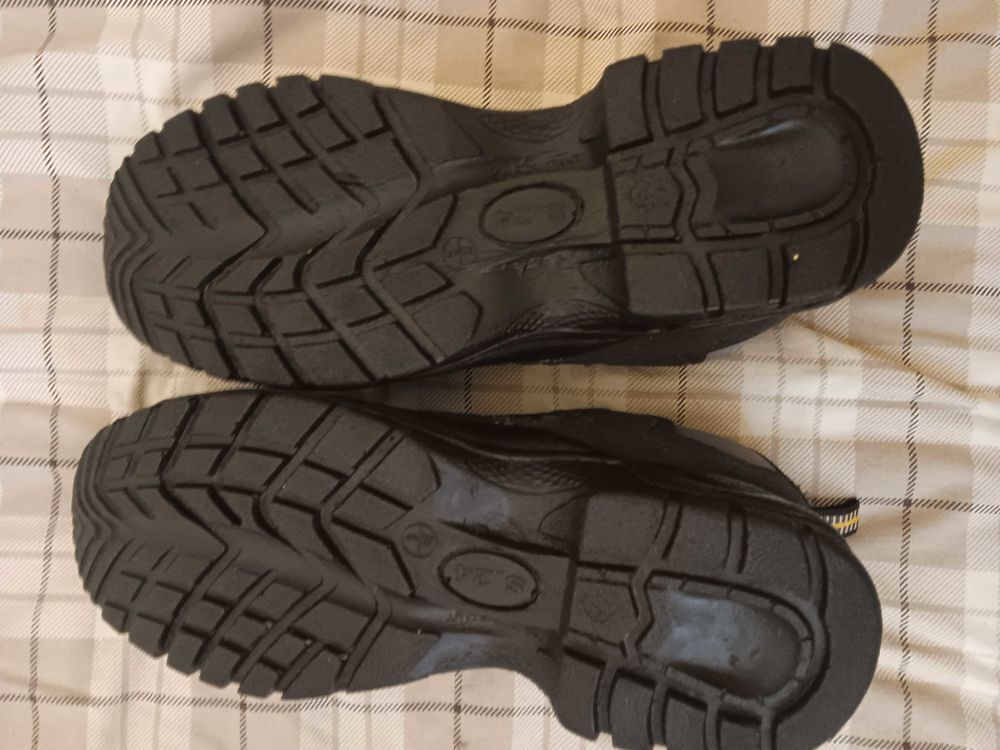   chaussures de sécurité 
