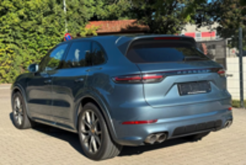 Cayenne 3.0 V6 440 ch Tiptronic BVA S 2019 occasion 59000 Lille