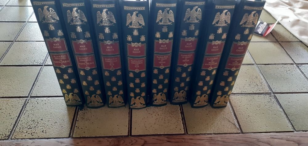 livre Napol&eacute;on Livres et BD
