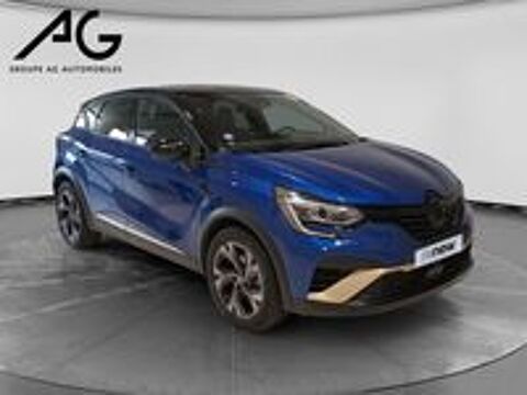Captur E-Tech hybride 145 Engineered 2024 occasion 08000 Charleville-M&eacute;zi&egrave;res