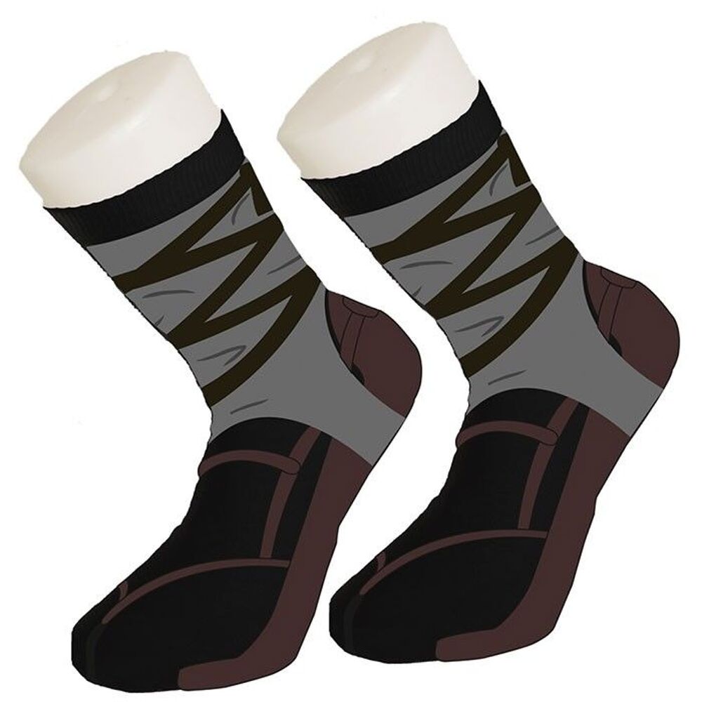 Chaussettes NINJA SOCKS Neuves Vêtements