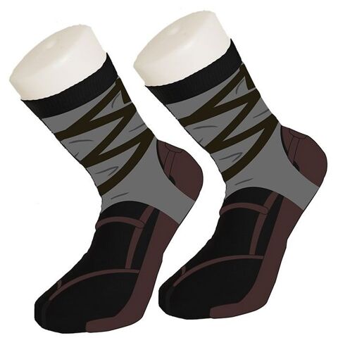 Chaussettes NINJA SOCKS Neuves 5 Paris 17 (75)