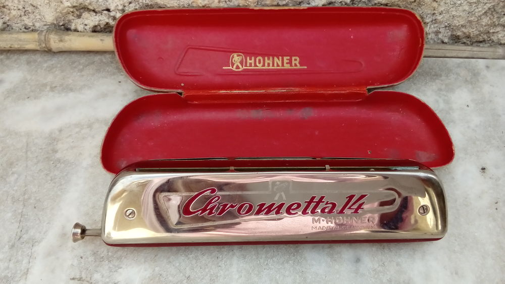 harmonica M.HOHNER Téléphones et tablettes