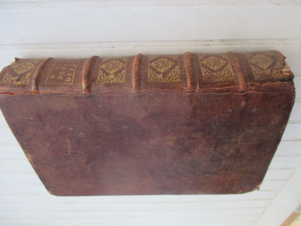 livre rare de 1684 Livres et BD