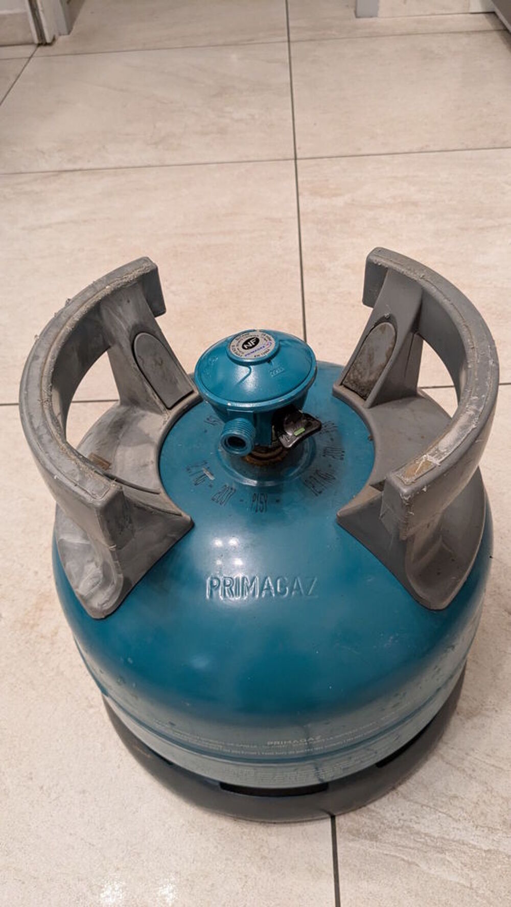 bouteille de gaz 6 kgs Cuisine