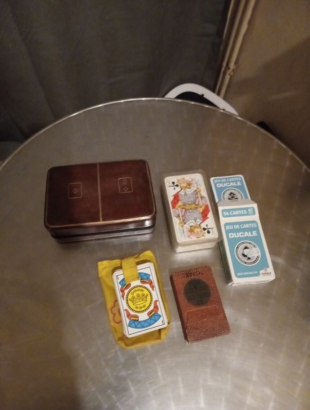 Tarots Et Jeux De Cartes Consoles et jeux vidéos