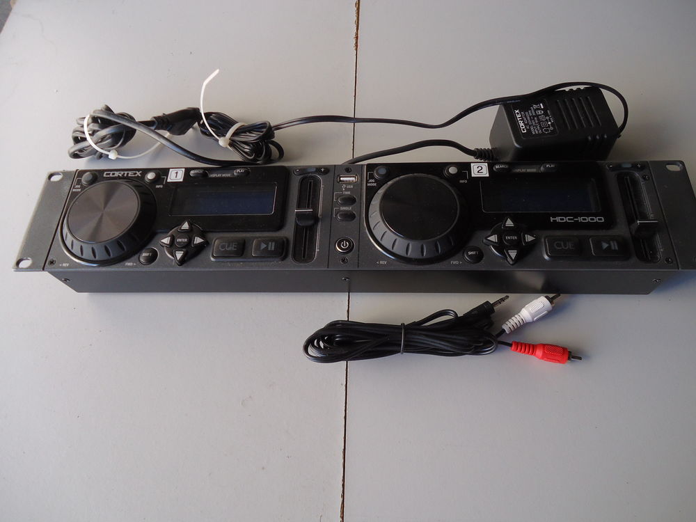Cortex HDC1000 Audio et hifi
