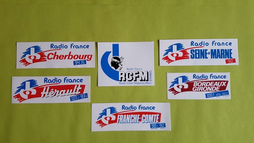 RADIOS FRANCE PHOTO 2 