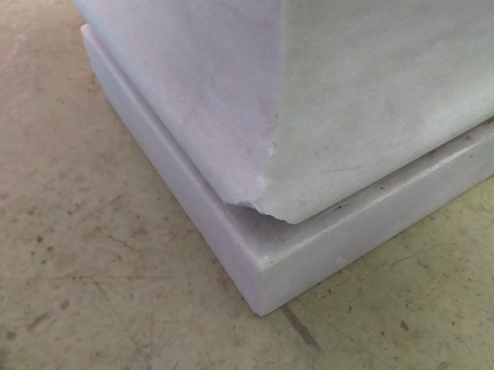 Socle en marbre Décoration
