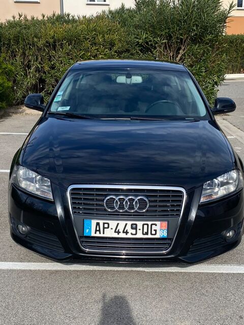 Audi a3 Sportback 2.0 TDI 140 DPF Business line