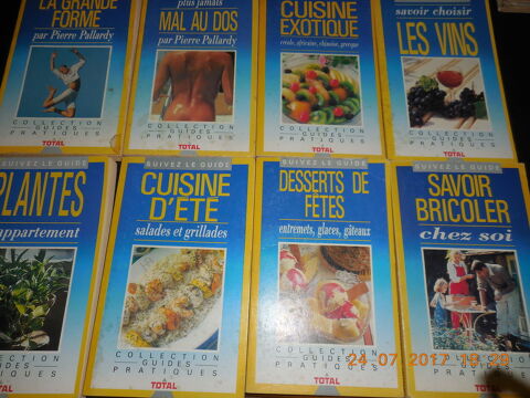collection guide pratiques total 5 Sète (34)
