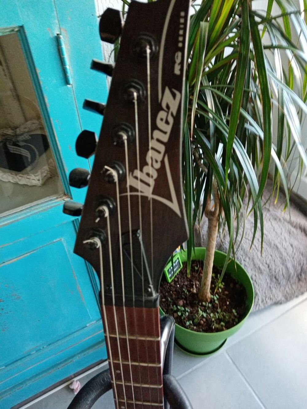 guitare &eacute;lectrique Instruments de musique