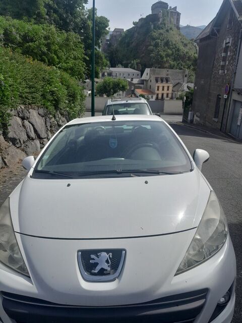 Peugeot 207 cc 1.6 VTi 120ch Sport Pack