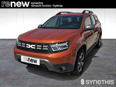 Dacia Duster ECO-G 100 4x2 Journey 2022 occasion La Valette-du-Var 83160