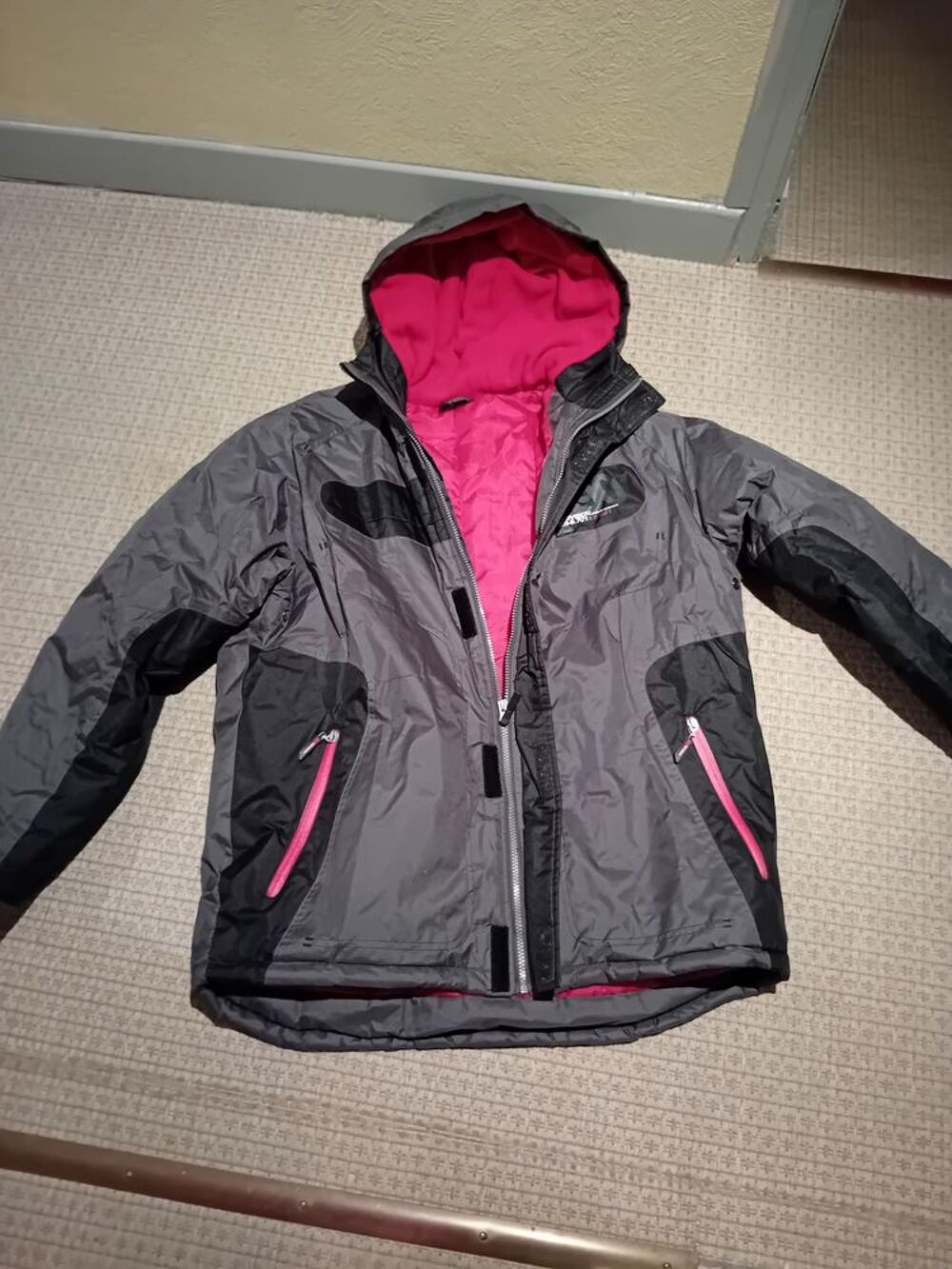tenue de sport d'hiver , Vêtements