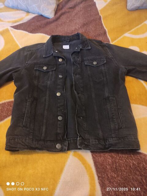 Veste jean homme taille L neuve jamais porté 30 Saverdun (09)