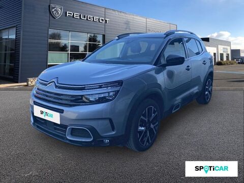 Citroën C5 aircross C5 Aircross BlueHDi 130 S&S EAT8 Shine Pack 2021 occasion Pithiviers 45300