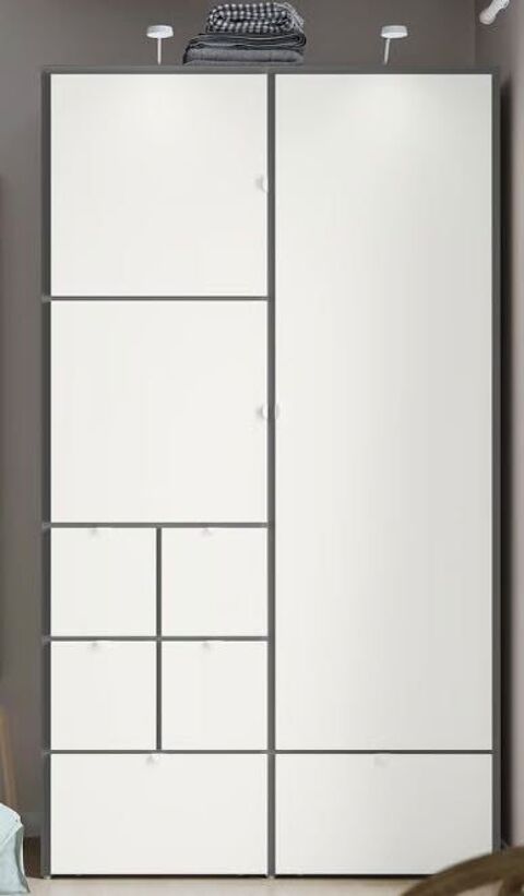 Armoire-penderie Dressing 250 Montpellier (34)