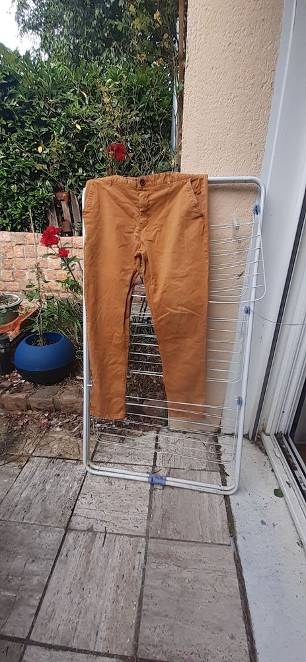 pantalon homme 46 Vêtements