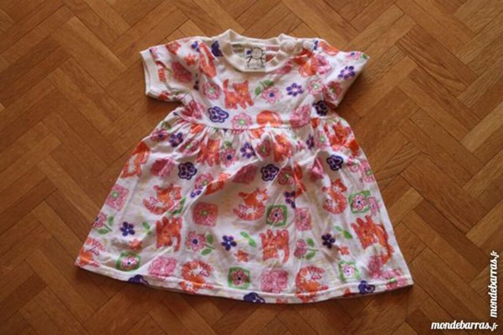 Robe + shorty (V13) Vêtements enfants